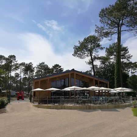 Les Dunes De Contis 4 Etoiles Saint-Julien-en-Born Exterior foto