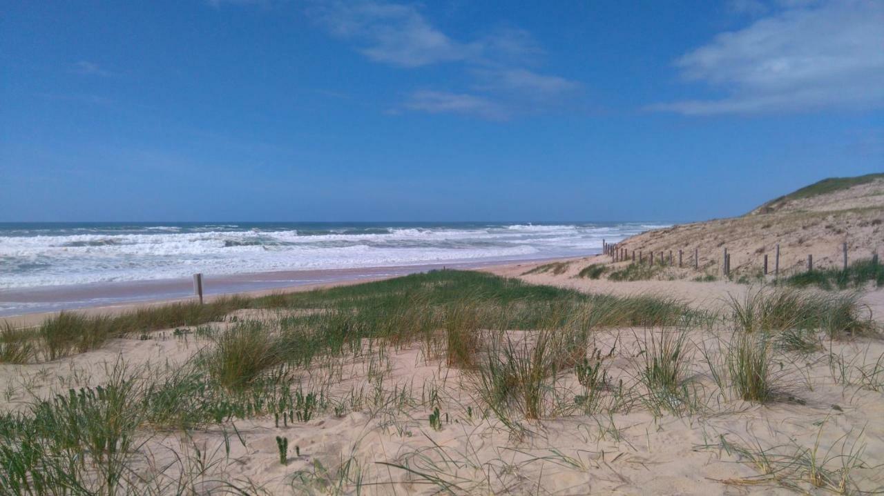 Les Dunes De Contis 4 Etoiles Saint-Julien-en-Born Exterior foto